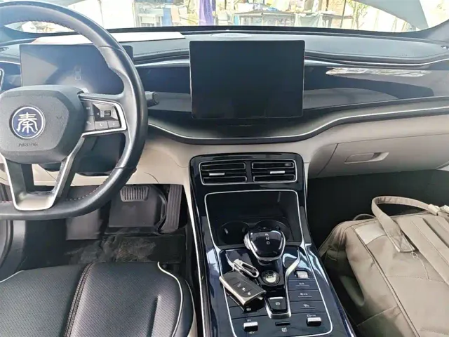 BYD Qin PLUS — Фото автомобиля 12