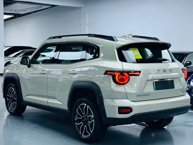 Haval Big Dog — Фото автомобиля 13