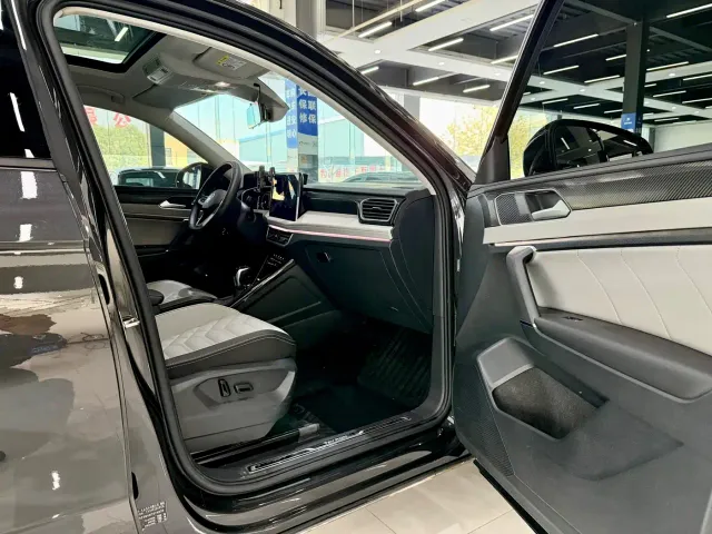 Volkswagen Tayron — Фото автомобиля 8