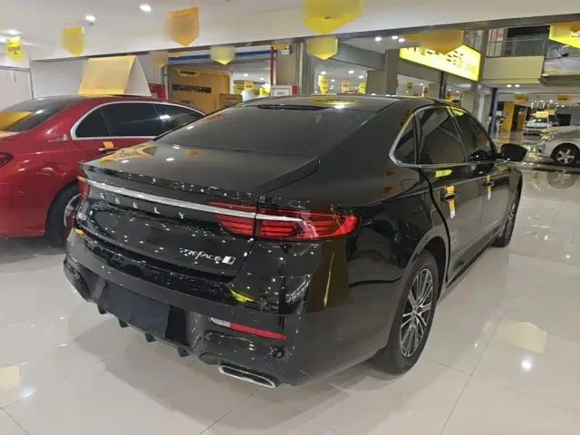 Geely Xingrui — Фото автомобиля 6