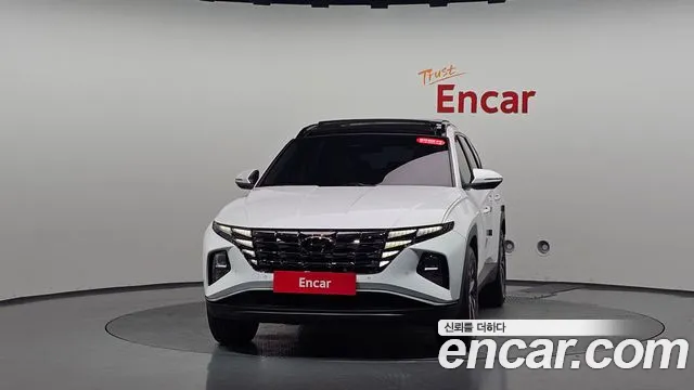 Hyundai Tucson — Фото автомобиля 3