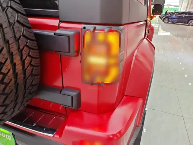 BAIC BJ40 — Фото автомобиля 23