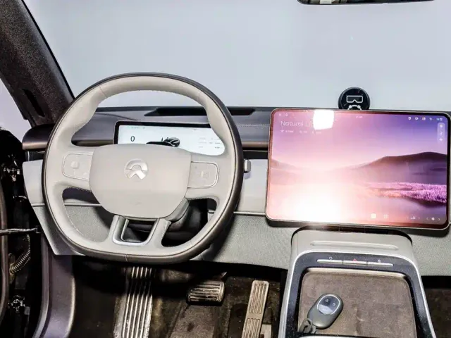 Nio ET5 Touring — Фото автомобиля 30