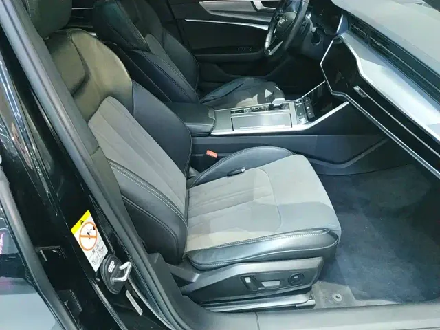 Audi A6L — Фото автомобиля 19