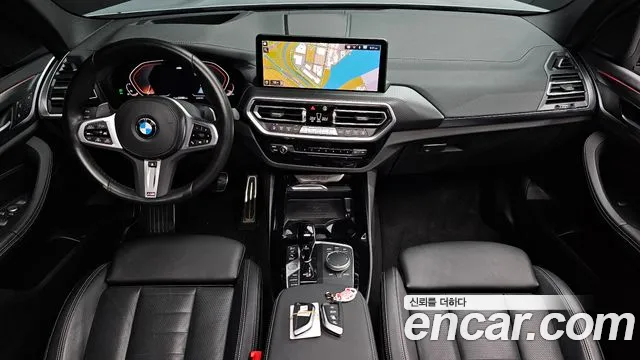 BMW X3 G01 — Фото автомобиля 7