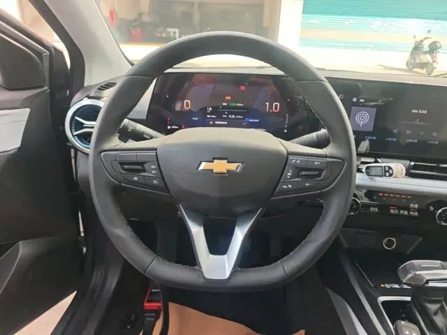 Chevrolet Monza — Фото автомобиля 10