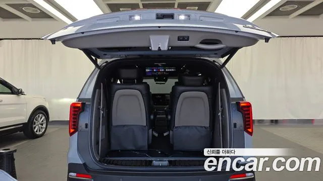 Kia Carnival 4th Gen — Фото автомобиля 26