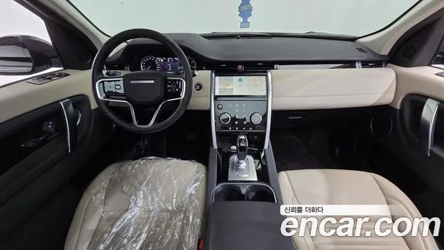 Land Rover Discovery Sport 2nd Gen — Фото автомобиля 7