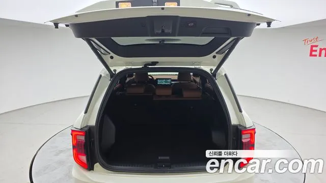 KG_Mobility_Ssangyong Torres Torres Бензин 1.5 2WD — Фото автомобиля 8