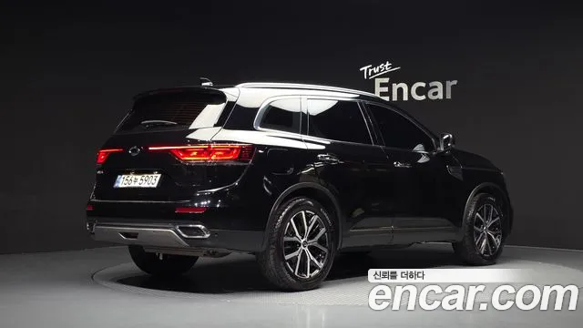 Renault Korea QM6 New — Фото автомобиля 2