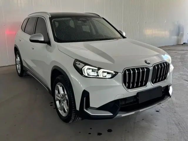 BMW X1 — Фото автомобиля 2