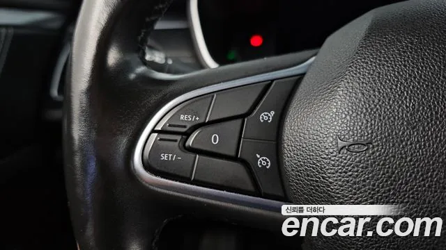 Renault Korea SM6 SM6 (New) — Фото автомобиля 16