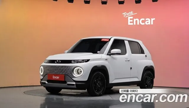 Фотография автомобиля — Hyundai Casper