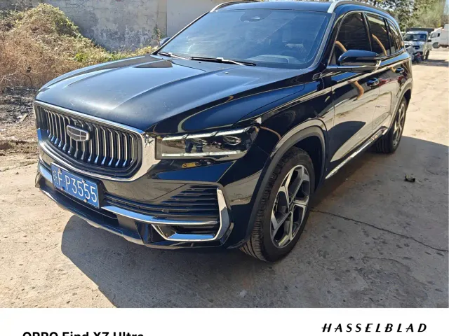 Фотография автомобиля — Geely Xingyue L