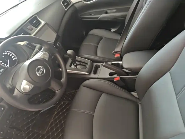 Nissan Sylphy — Фото автомобиля 14