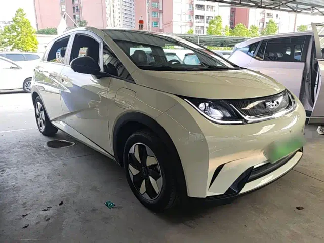 BYD Dolphin — Фото автомобиля 3
