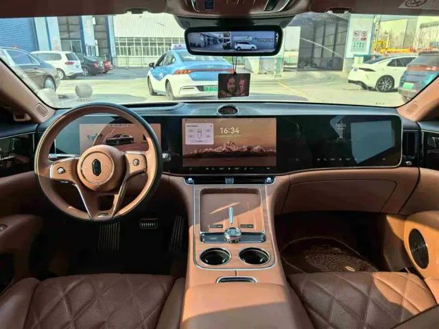 Maextro S800 — Фото автомобиля 26