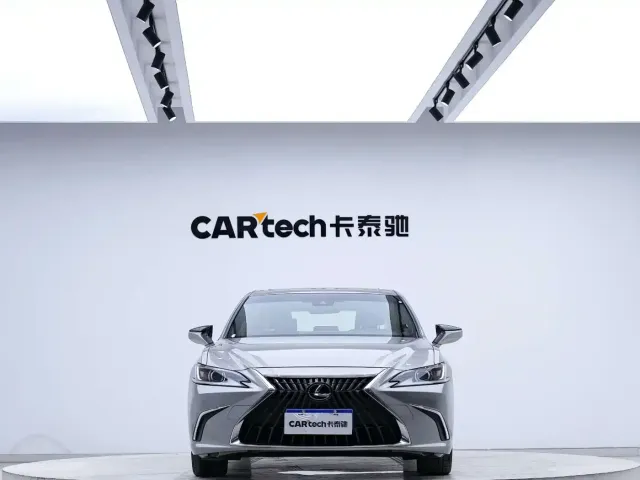 Lexus Lexus ES 2021 200 Excellence Edition — Фото автомобиля 5