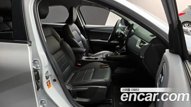 Renault-KoreaSamsung XM3 — Фото автомобиля 21