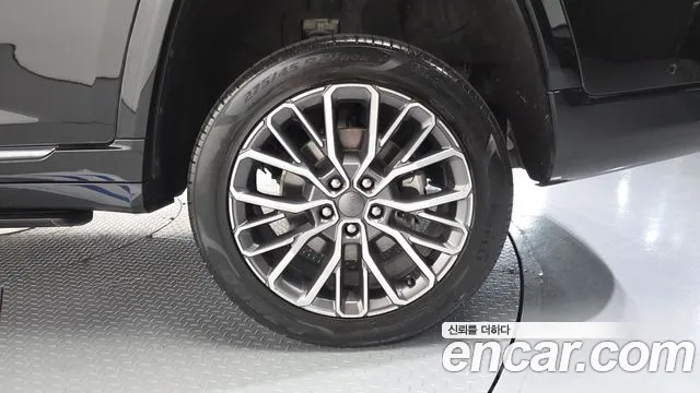 Jeep Cherokee Grand Cherokee(WL) L 3.6 Summit Reserve — Фото автомобиля 5