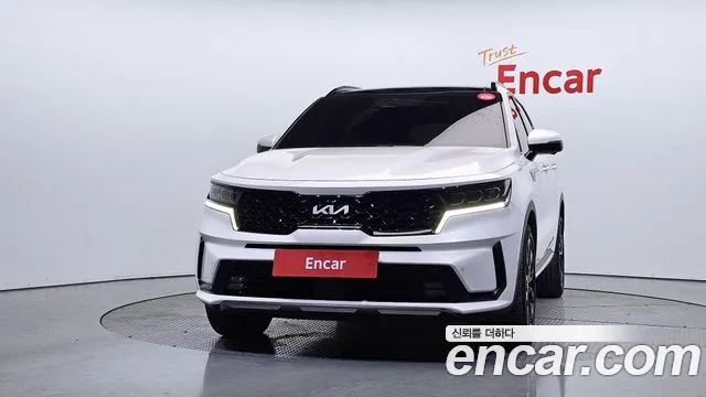 Kia Sorento 4th Gen — Фото автомобиля 3