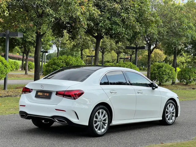 Mercedes-Benz A-Class — Фото автомобиля 6