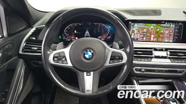 BMW X6 xDrive40i M Sport — Фото автомобиля 12