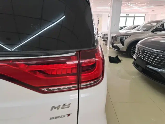 GAC Trumpchi M8 — Фото автомобиля 7