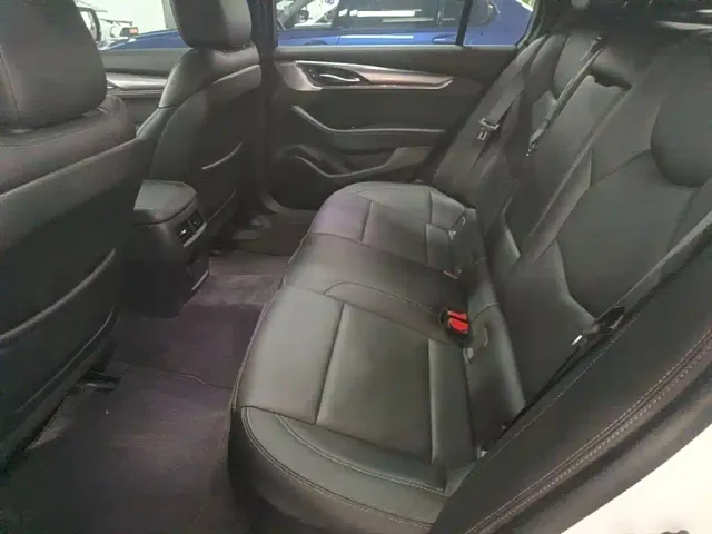 Cadillac CT5 — Фото автомобиля 16