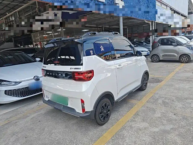 Wuling Hongguang Mini EV — Фото автомобиля 6