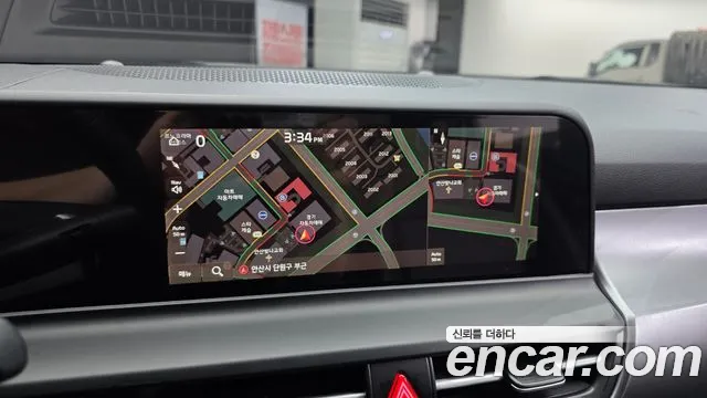 Kia Seltos Новый Seltos Бензин 2.0 2WD — Фото автомобиля 14