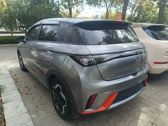 BYD Dolphin — Фото автомобиля 4