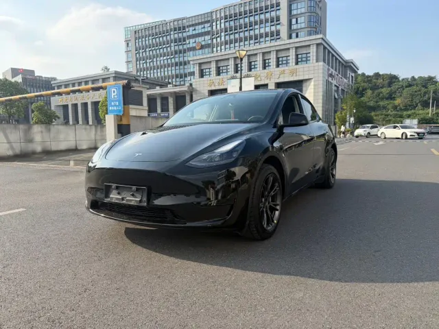 Фотография автомобиля — Tesla Model Y