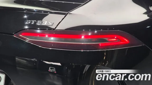 Mercedes-Benz AMG GT 4 двери 43 4MATIC+ — Фото автомобиля 20