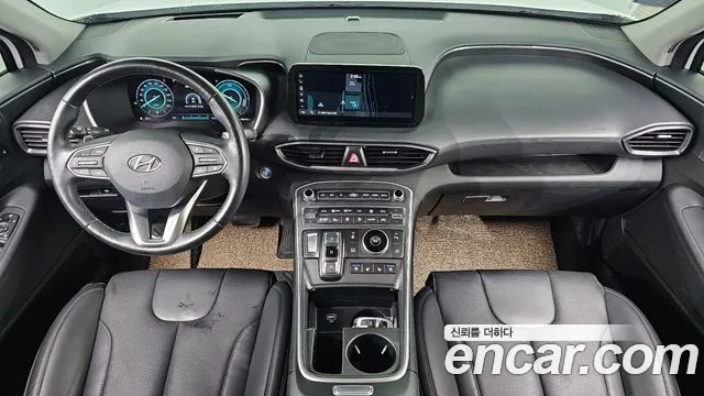Hyundai Santafe — Фото автомобиля 6