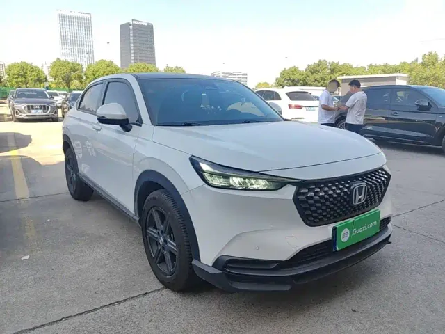 Honda XR-V — Фото автомобиля 3