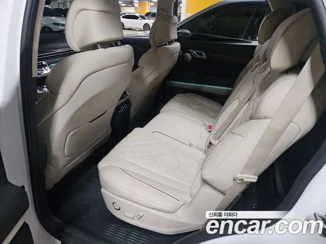 Genesis GV80 — Фото автомобиля 18