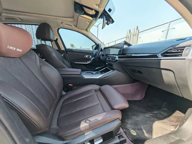 BMW i3 — Фото автомобиля 7