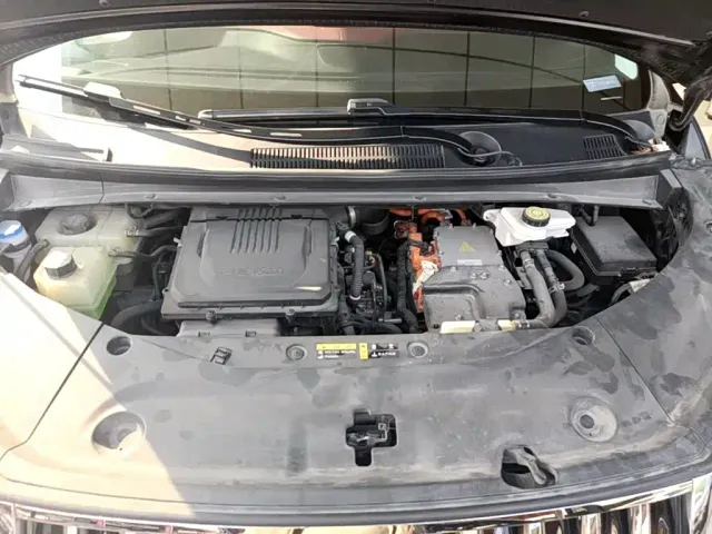 GAC Trumpchi E9 — Фото автомобиля 19