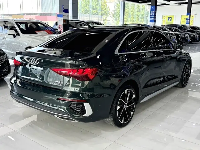 Audi A3 — Фото автомобиля 11