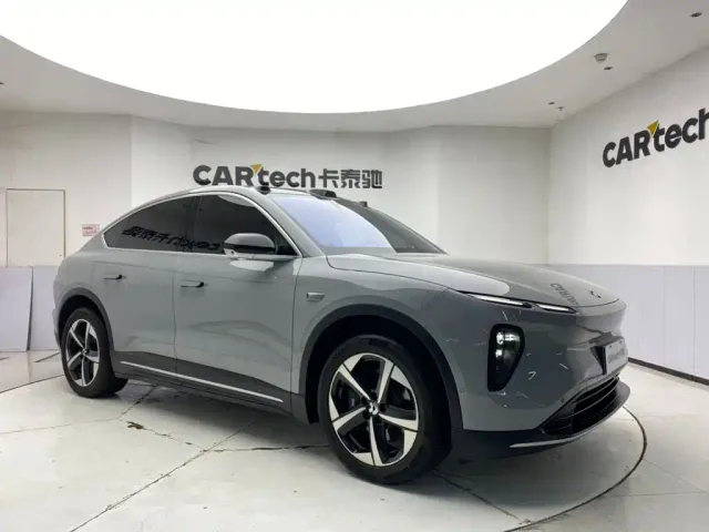 Nio EC6 — Фото автомобиля 2