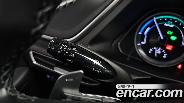 Hyundai Sonata DN8 — Фото автомобиля 26