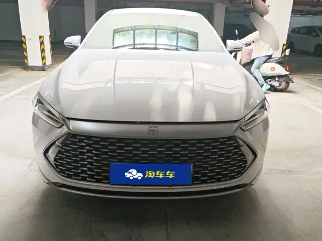 BYD Qin PLUS — Фото автомобиля 2