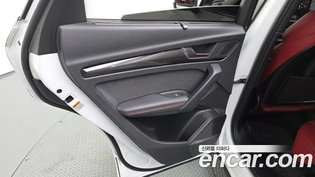 Audi SQ5 3.0 TFSI quattro — Фото автомобиля 20
