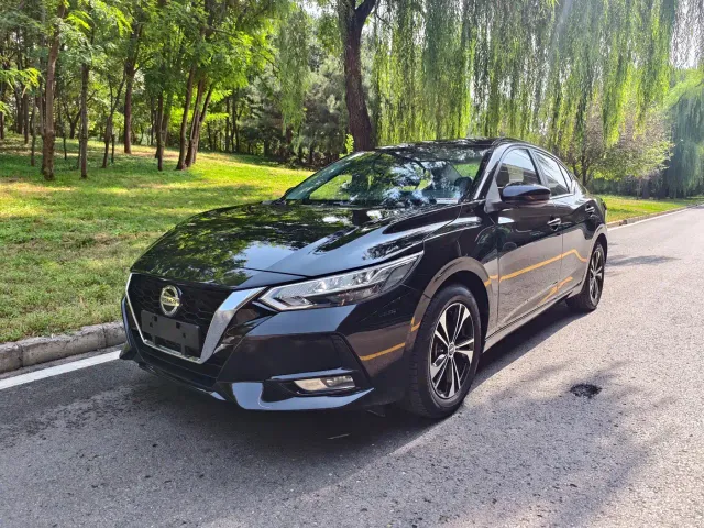 Фотография автомобиля — Nissan Sylphy