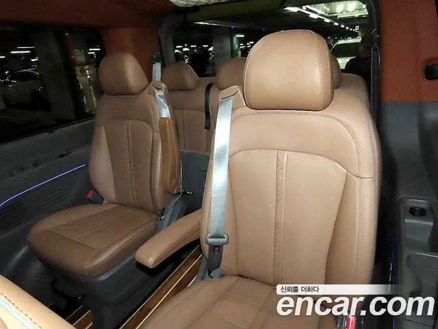 Hyundai Staria — Фото автомобиля 17