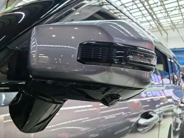 Jetour T2 — Фото автомобиля 10
