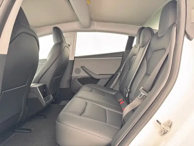 Tesla Model 3 — Фото автомобиля 10