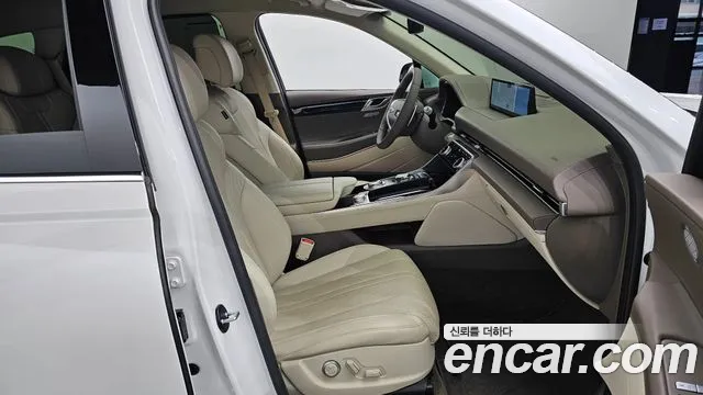Genesis GV80 2.5T Бензин 2WD — Фото автомобиля 10