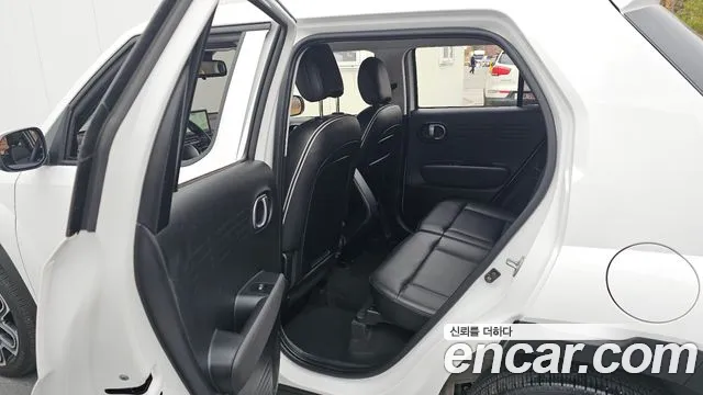 Hyundai Casper Casper Inspiration — Фото автомобиля 12